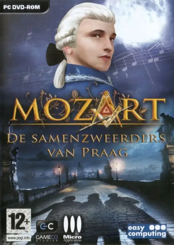 Mozart: The Conspirators of Prague