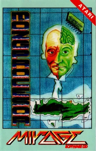 Portada de Mozg Procesor