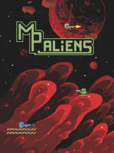 Portada de MPaliens