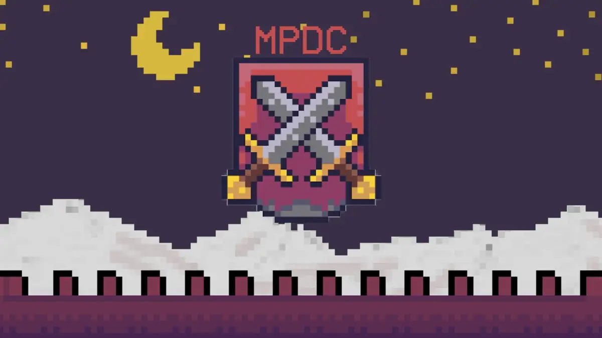 Portada de Mpdc