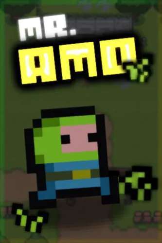 Portada de Mr. Amo