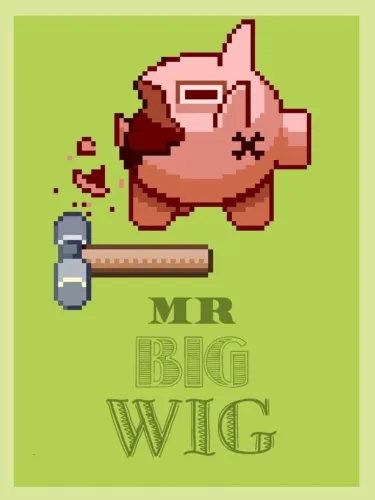 Portada de Mr. Big Wigs