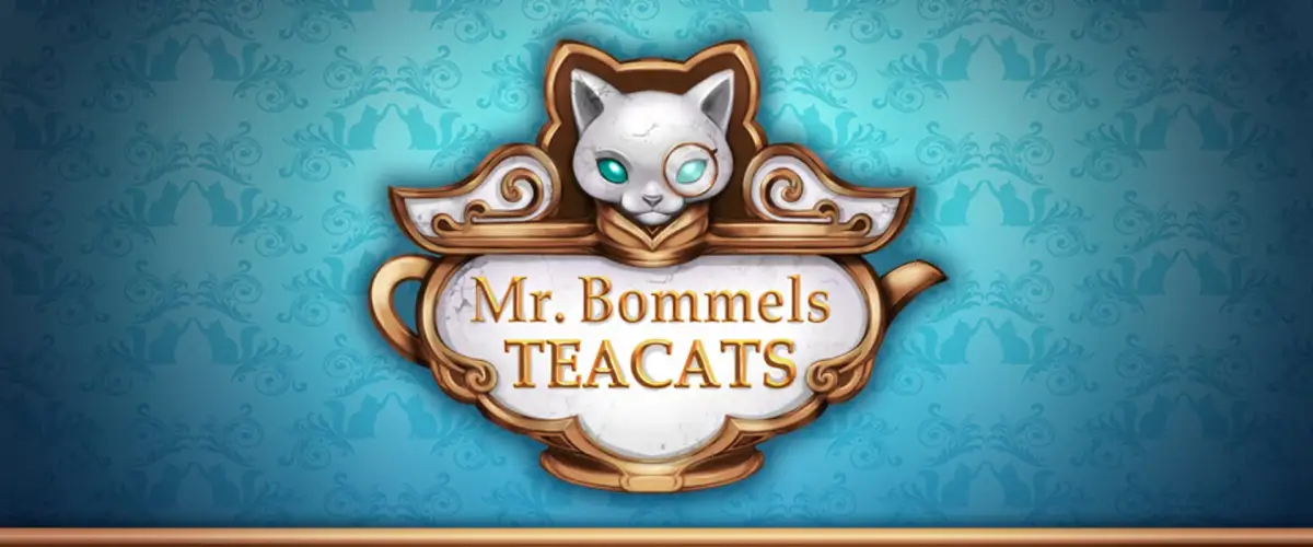 Portada de Mr. Bommels Teacats