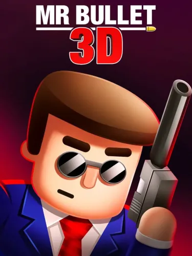 Portada de Mr Bullet 3D