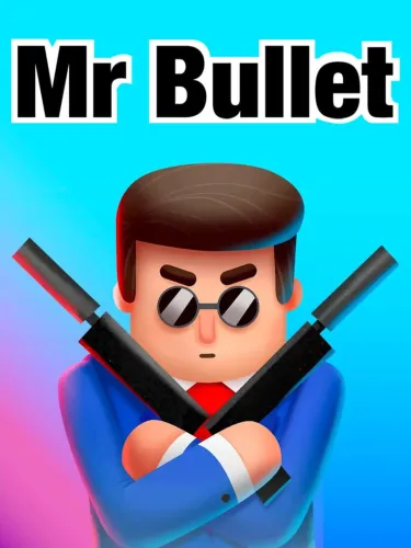 Portada de Mr Bullet