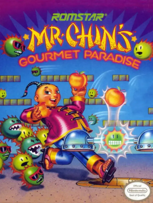 Mr. Chin’s Gourmet Paradise