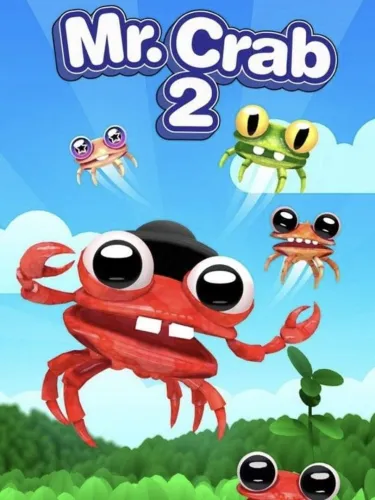 Portada de Mr. Crab 2