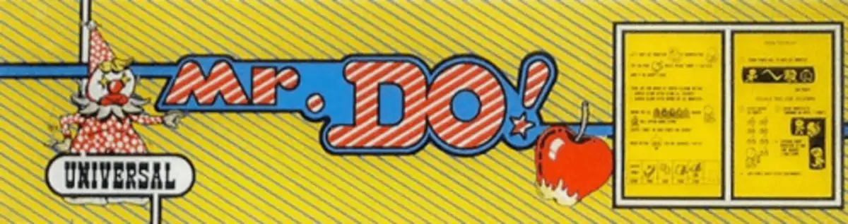 Mr. DO!