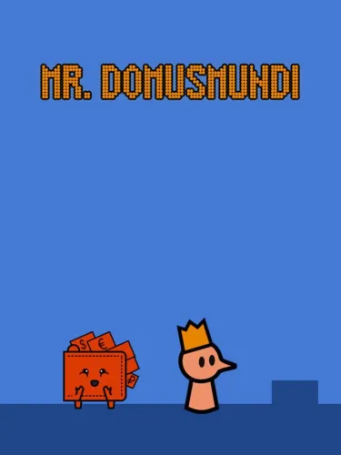 Portada de Mr.DomusMundi