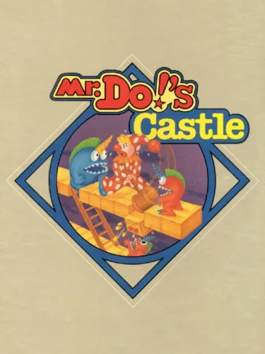 Portada de Mr. Do!’s Castle