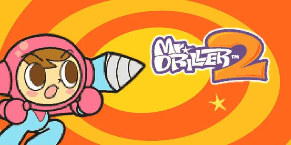 Mr. Driller 2