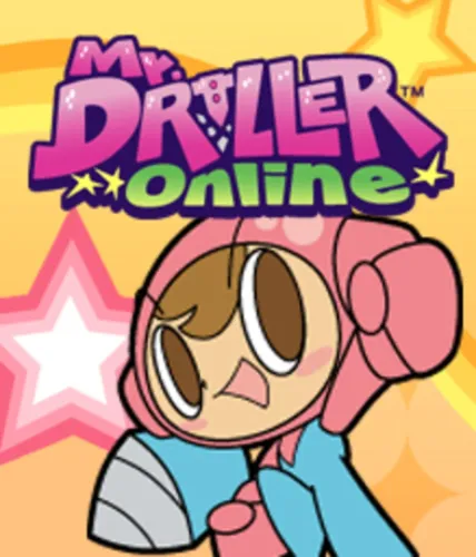 Portada de Mr. Driller Online