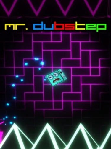 Portada de Mr. Dubstep