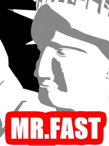 Portada de Mr. Fast