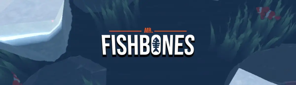 Portada de Mr. Fishbones