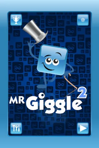 Portada de Mr Giggle 2
