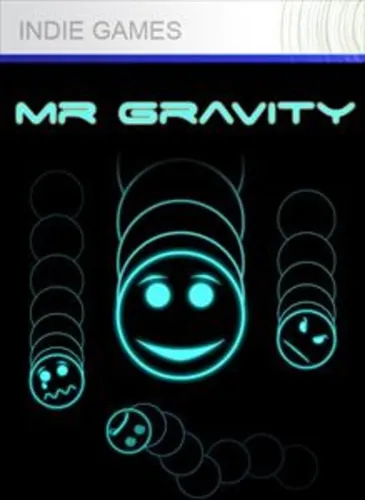 Portada de Mr. Gravity