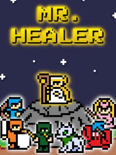 Portada de Mr. Healer