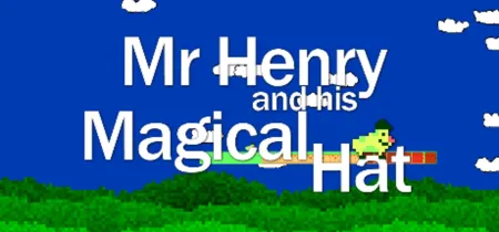 Portada de Mr Henry and his Magical Hat