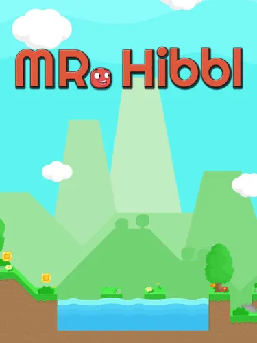 Portada de Mr. Hibbl
