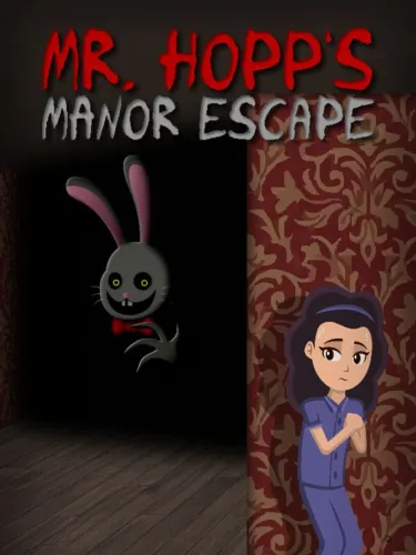 Portada de Mr. Hopp’s Manor Escape