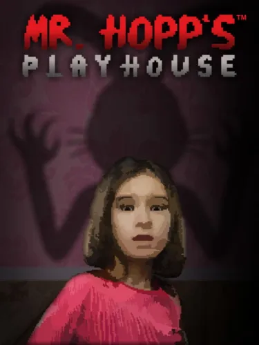 Portada oficial del videojuego Mr. Hopp’s Playhouse