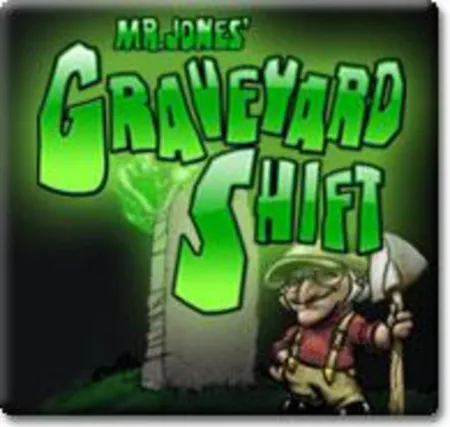 Portada de Mr. Jones Graveyard Shift