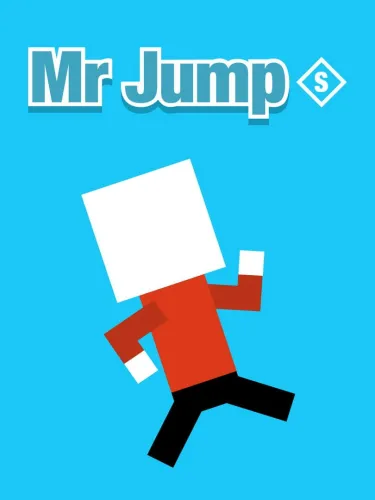 Portada de Mr Jump S