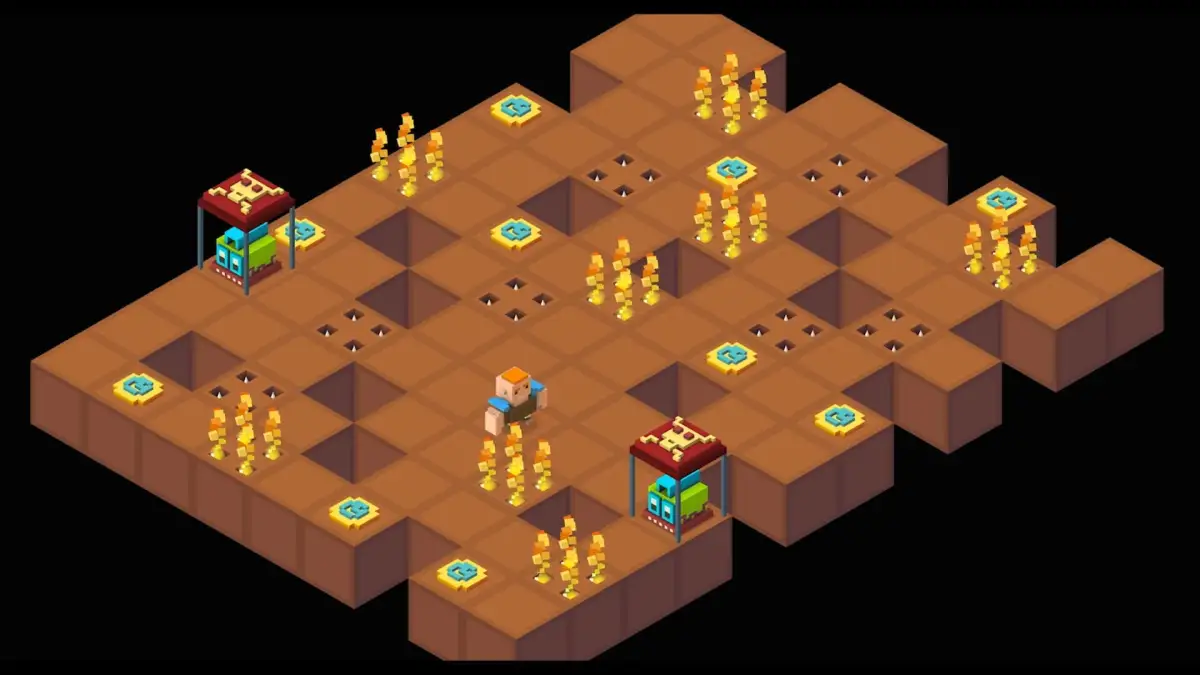 Portada de Mr. Jumpington 3