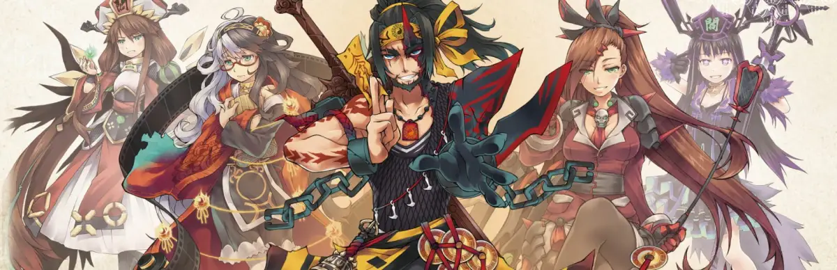 Mr.King Luo! Don’t Be Kidding