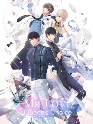 Portada de Mr Love: Queen’s Choice