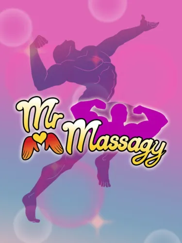 Portada de Mr. Massagy