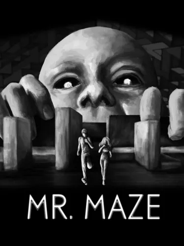 Portada de Mr. Maze