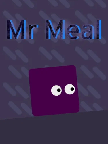 Portada de Mr Meal