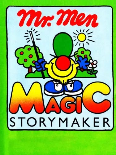 Portada de Mr. Men Magic Storymaker