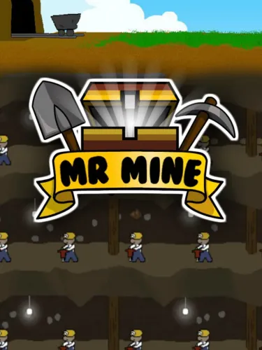 Portada de Mr.Mine