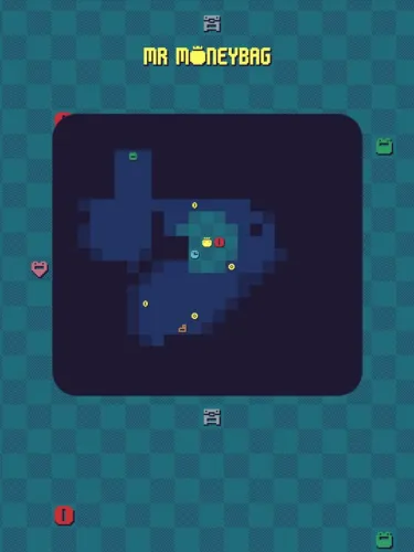 Portada de Mr Moneybag