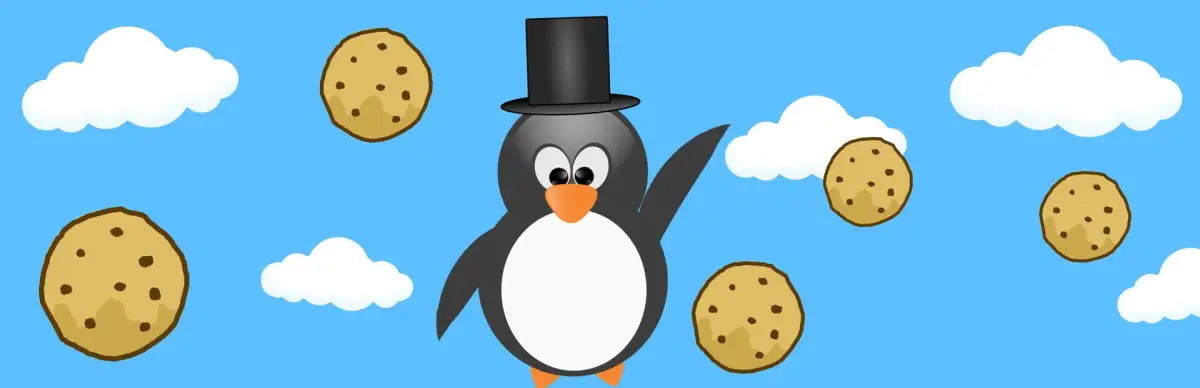 Mr. Mookie and the Runaway Cookie