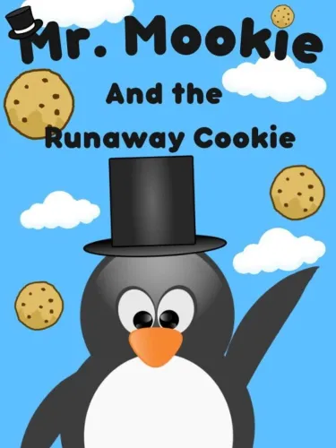 Portada de Mr. Mookie and the Runaway Cookie