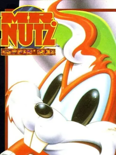 Portada de Mr. Nutz: Hoppin’ Mad