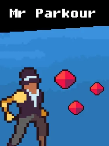 Portada de Mr. Parkour