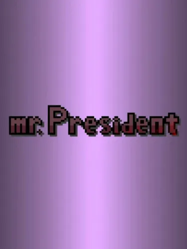 Portada de mr.President Prologue