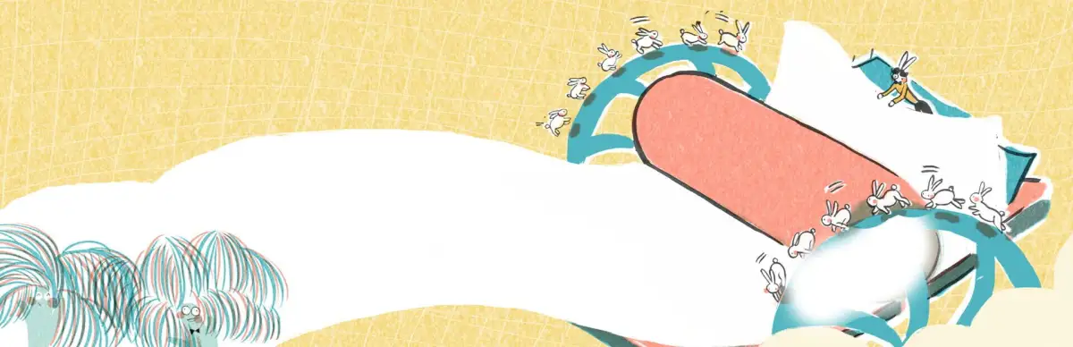 Mr Rabbit’s Cambridge: Point and Click Adventure