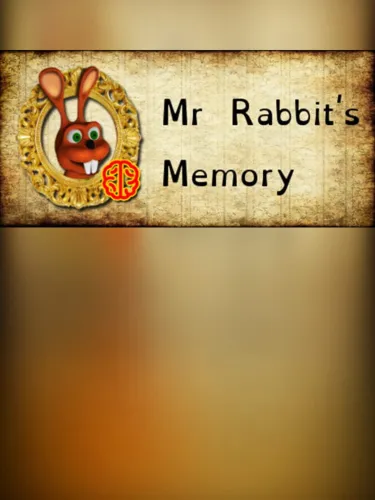 Portada de Mr Rabbit’s Memory