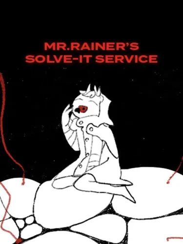 Portada de Mr. Rainer’s Solve-It Service
