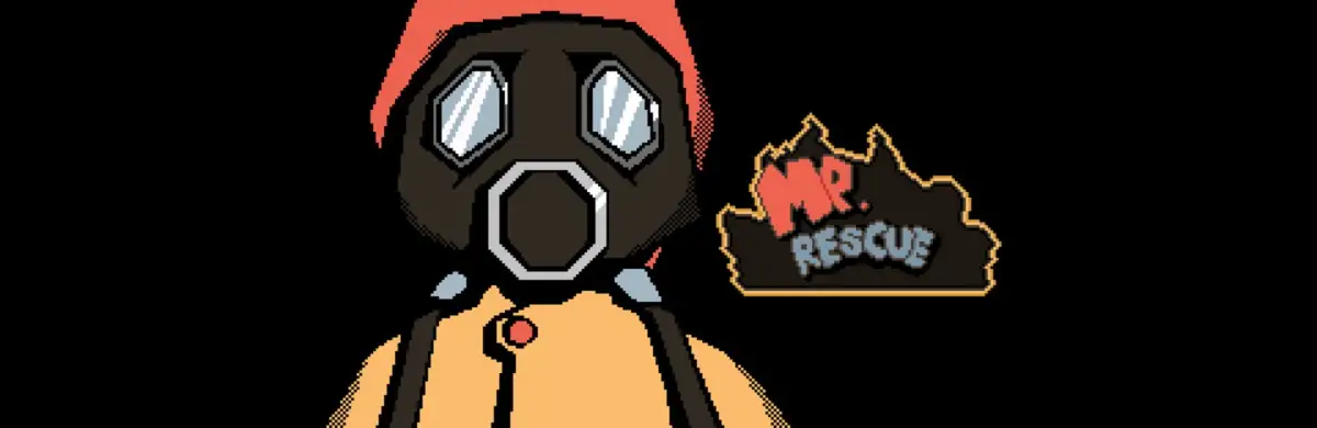Portada de Mr. Rescue