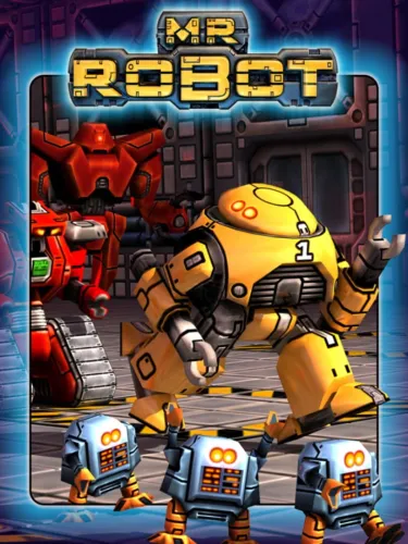 Portada de Mr. Robot