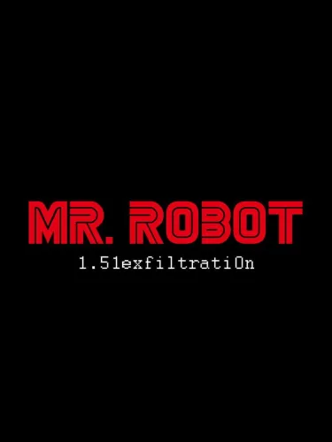Portada de Mr. Robot:1.51exfiltrati0n