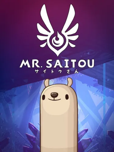 Portada de Mr. Saitou