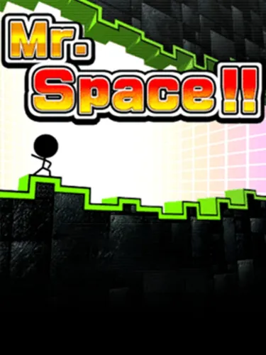 Portada de Mr.Space!!